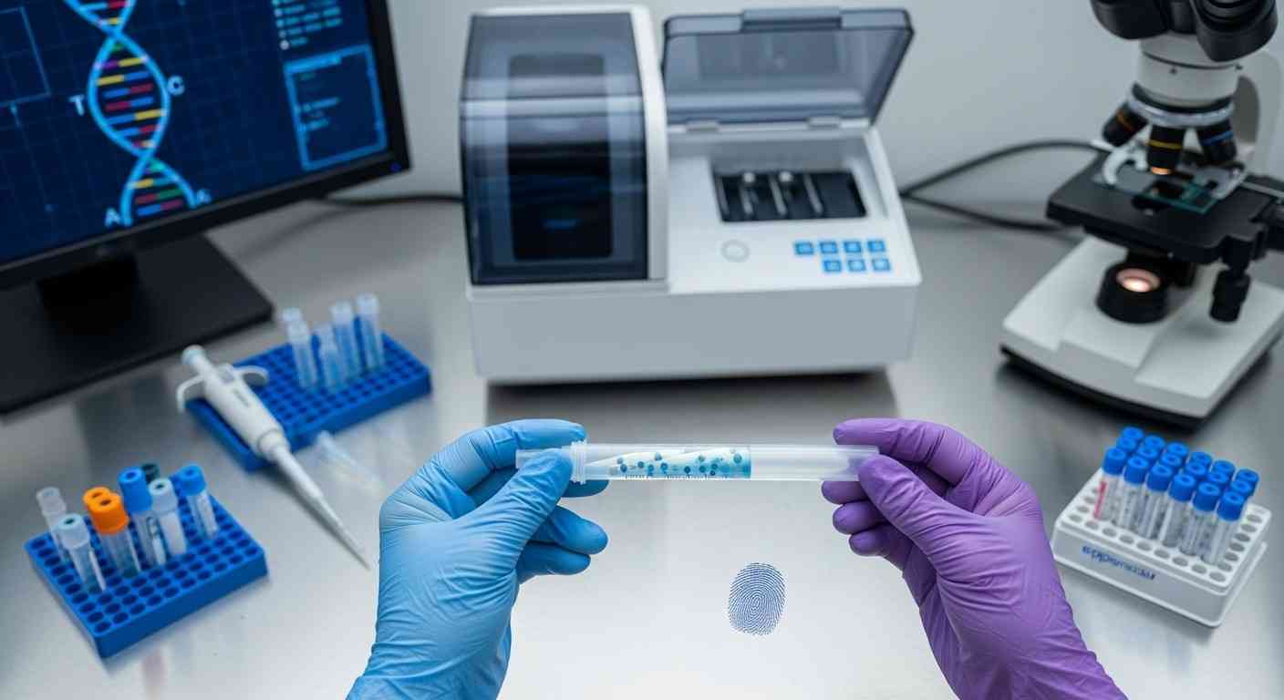 The Role of Forensic Testing Services in Paternity and Relationship Cases